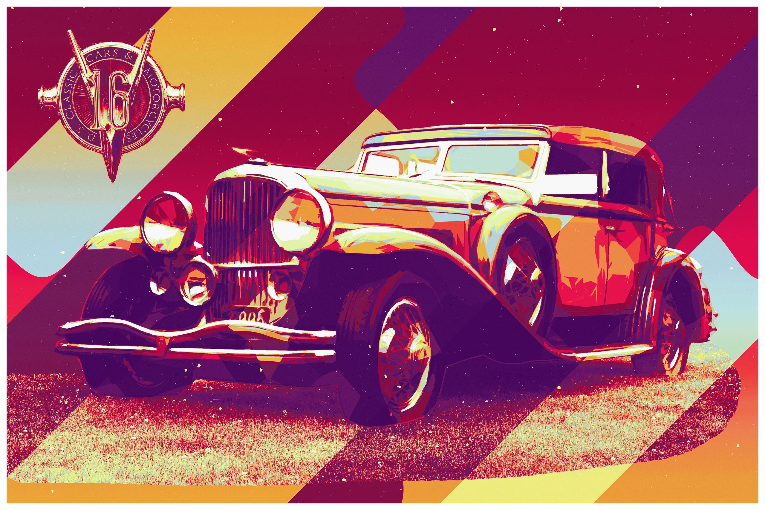 DS Classic Cars & Motorcycles